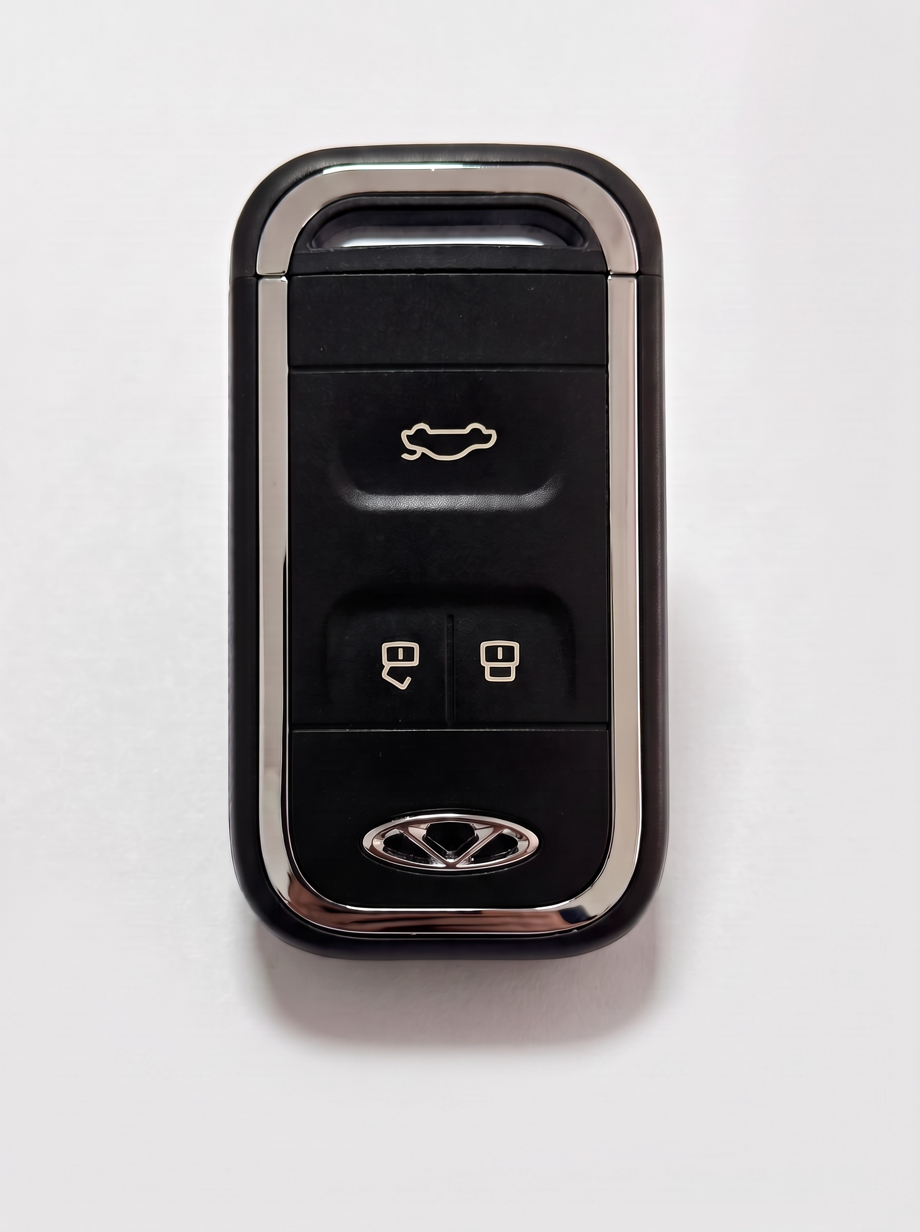 Chave automotiva Chery